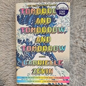 Tomorrow and Tomorrow and Tomorrow Book